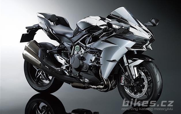Kawasaki Ninja H2