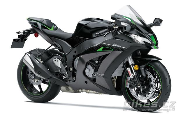 Kawasaki Ninja ZX-10R