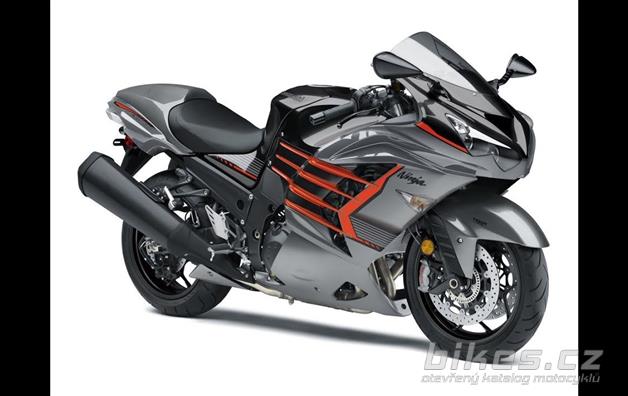 Kawasaki Ninja ZX-14R