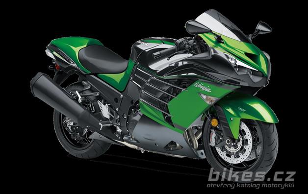 Kawasaki Ninja ZX-14R SE