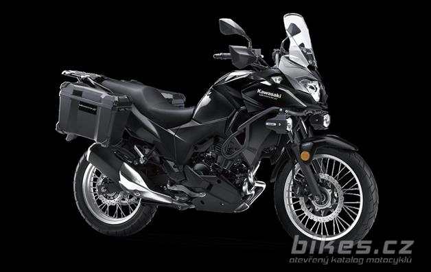 Kawasaki Versys-X 300 ABS
