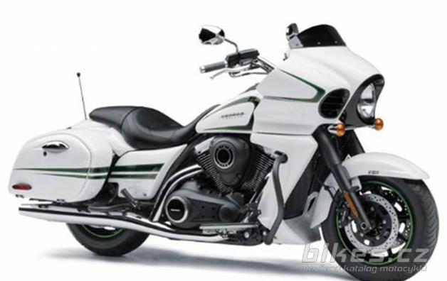 Kawasaki Vulcan  1700 Vaquero  ABS