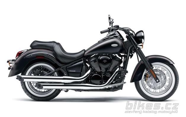 Kawasaki Vulcan 900 Classic