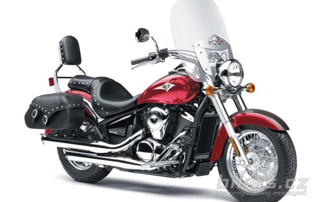 Kawasaki Vulcan 900 Classic LT