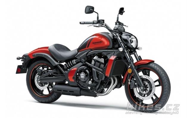 Kawasaki Vulcan S ABS Special Edition
