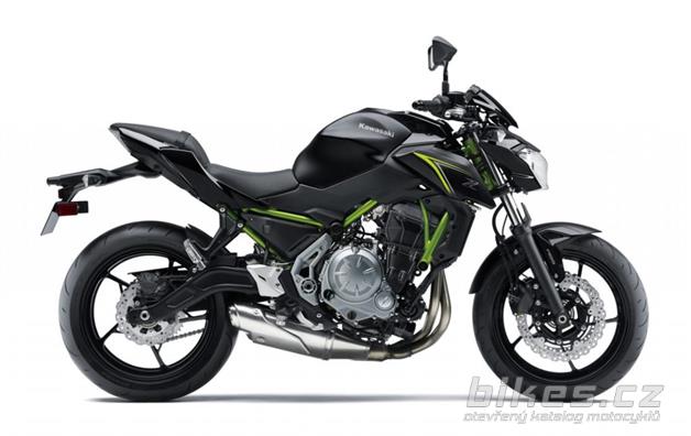 Kawasaki Z650 ABS