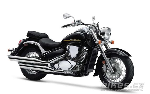 Suzuki Boulevard C50
