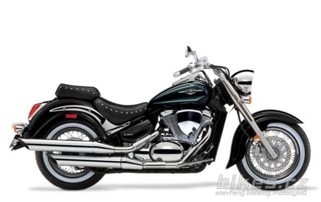 Suzuki Boulevard C50 T