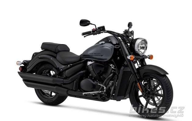 Suzuki Boulevard C90 B O S S