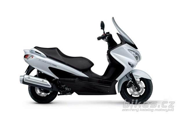 Suzuki Burgman 200