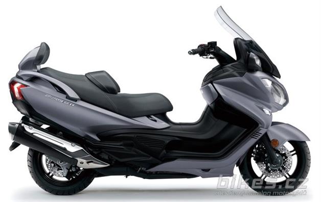 Suzuki Burgman 650 ABS