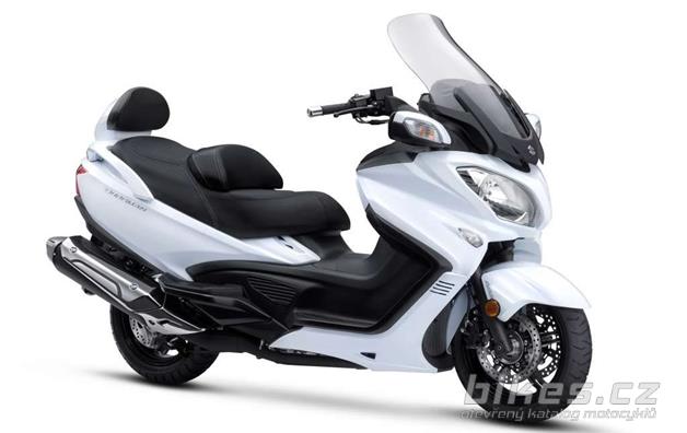 Suzuki Burgman 650 Executive