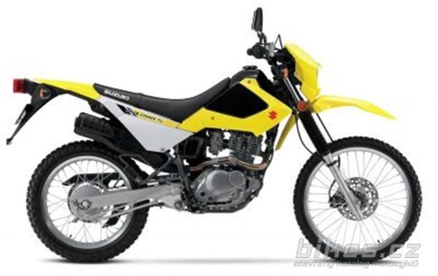 Suzuki DR200S