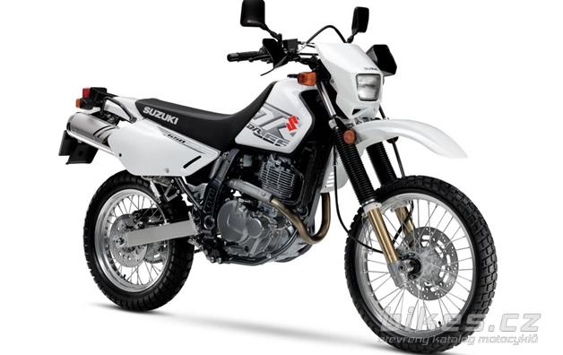 Suzuki DR650S