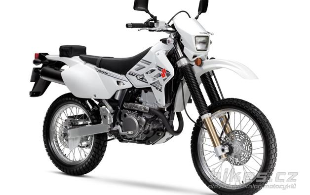 Suzuki DR-Z 400S
