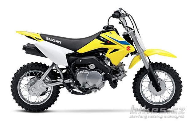 Suzuki DR-Z70