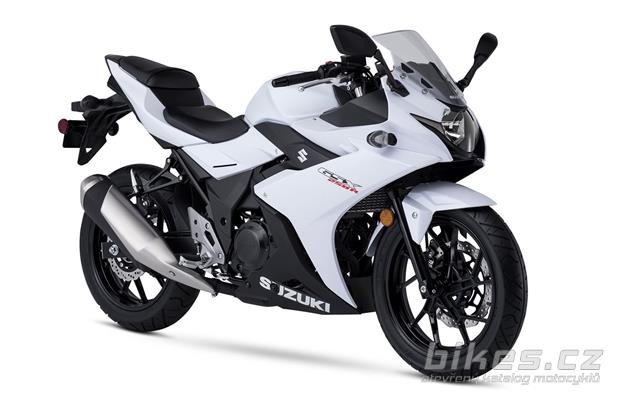 Suzuki GSX250R GP