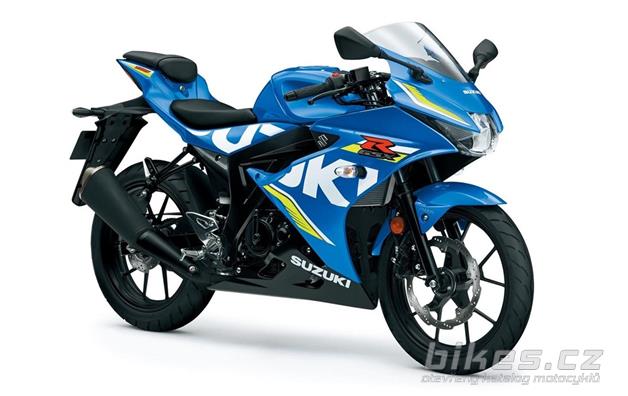 Suzuki GSX - R 125
