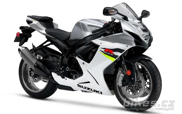 Suzuki GSX-R 600