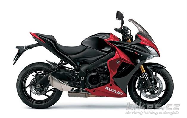 Suzuki GSX-S1000F ABS