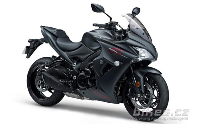 Suzuki GSX-S1000FZ