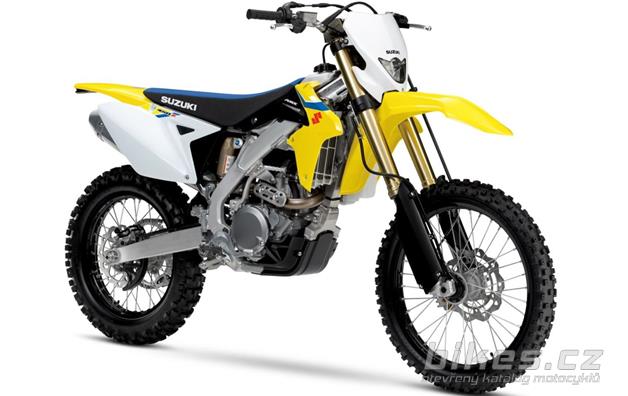 Suzuki RMX 450 Z