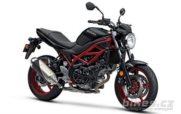 Suzuki SV 650 ABS