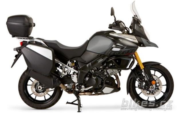 Suzuki V-Strom 1000GT