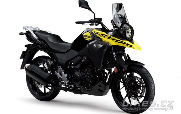 Suzuki V-Strom 250