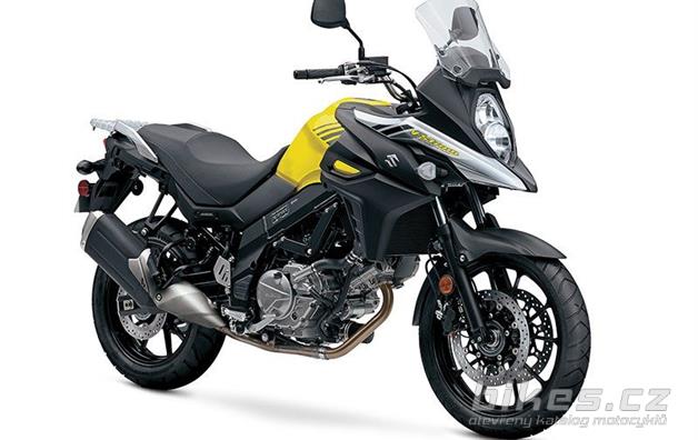 Suzuki V-Strom 650 ABS Adventure