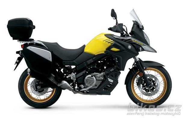 Suzuki V-Strom 650X GT