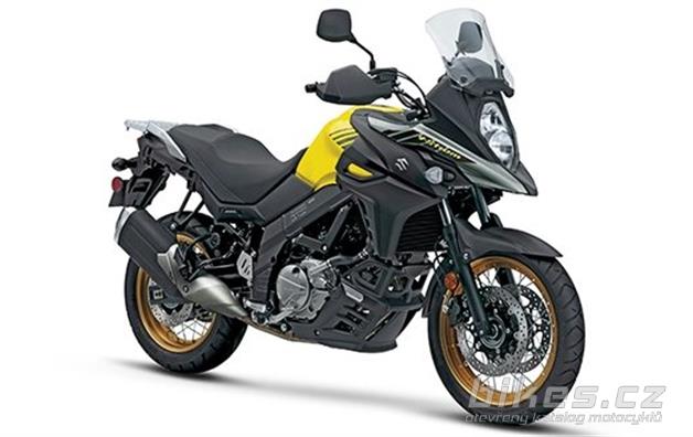 Suzuki V-Strom 650XT