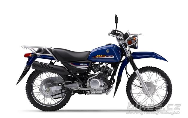 Yamaha AG125