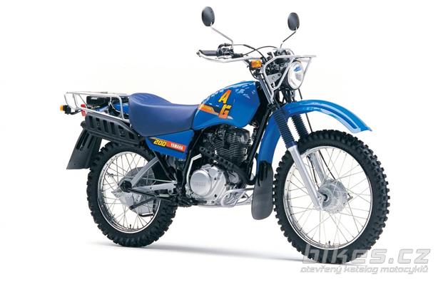 Yamaha AG200F