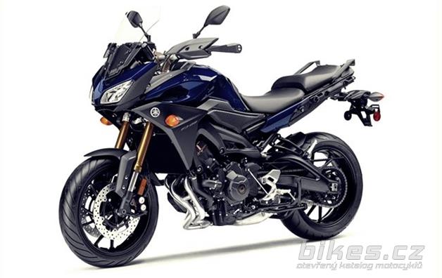 Yamaha FJ-09