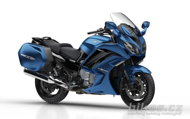 Yamaha FJR 1300 AS
