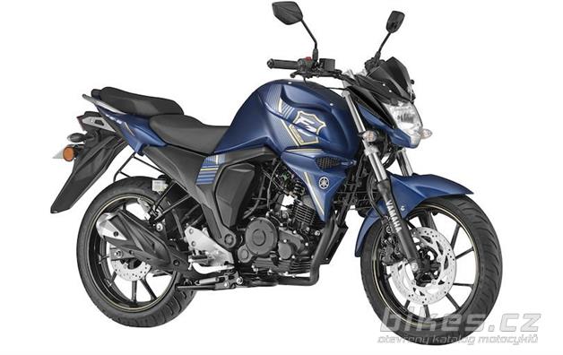 Yamaha FZS