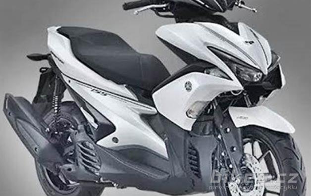 Yamaha Mio Aerox 155