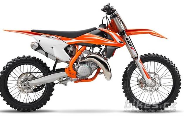 KTM 125 SX