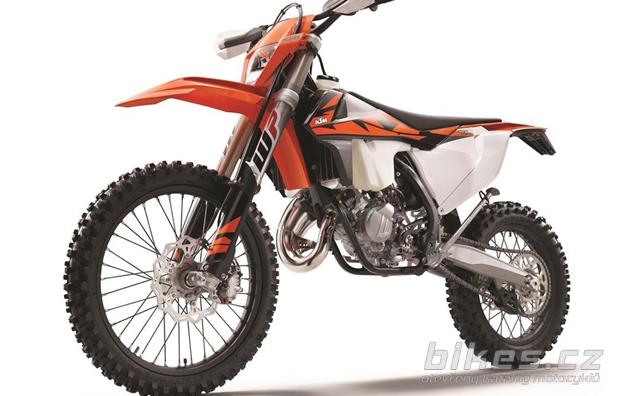 KTM 125 XC-W