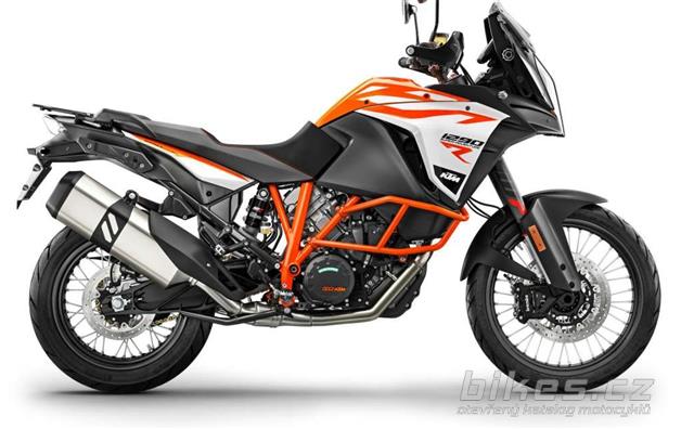 KTM 1290 Super Adventure R