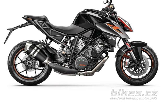 KTM 1290 Super Duke R