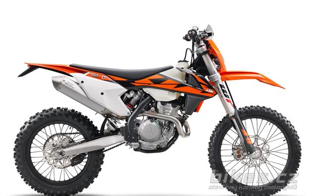 KTM 250 EXC-F