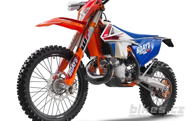 KTM 250 EXC TPI Six Days