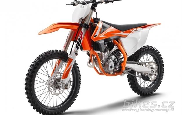 KTM 250 SX-F