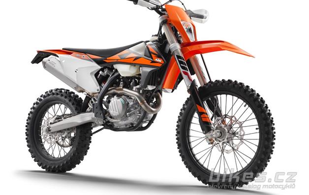KTM 450 EXC-F