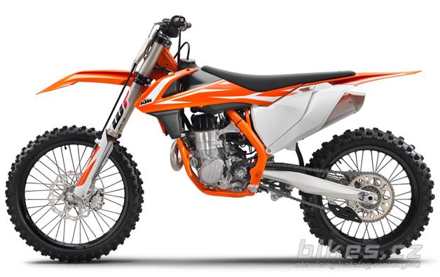 KTM 450 SX-F