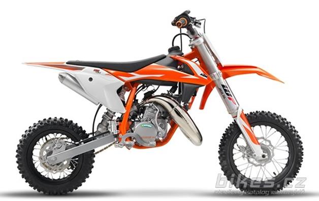 KTM 50 SX