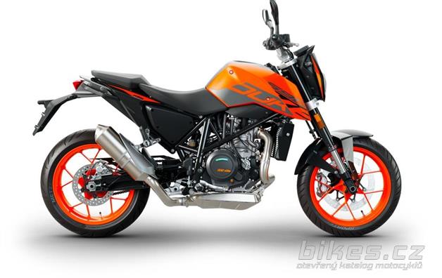 KTM 690 Duke