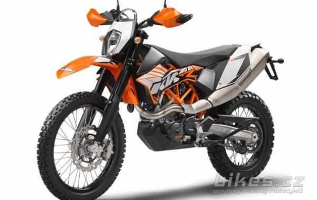 KTM 690 Enduro R